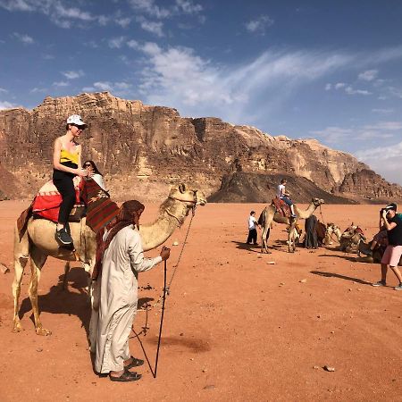 Friend Wadi Rum Exterior photo