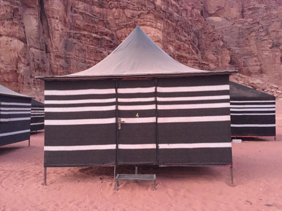 Friend Wadi Rum Exterior photo