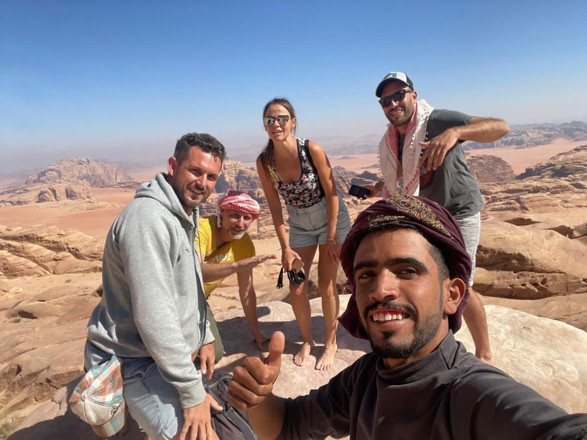 Friend Wadi Rum Exterior photo