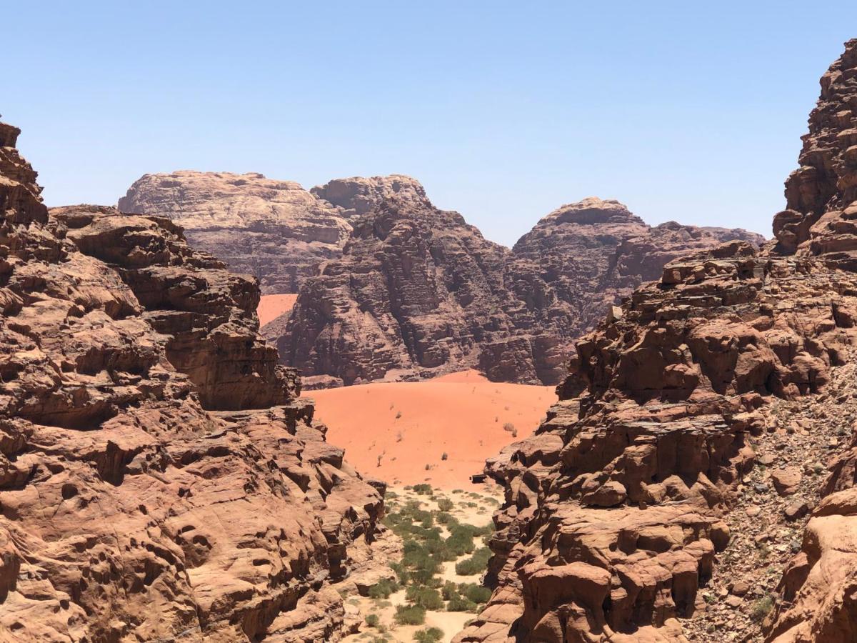 Friend Wadi Rum Exterior photo