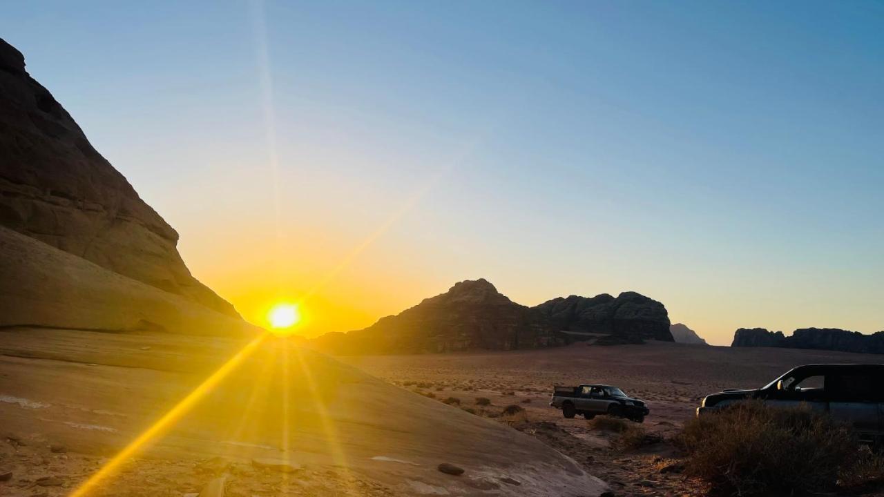 Friend Wadi Rum Exterior photo