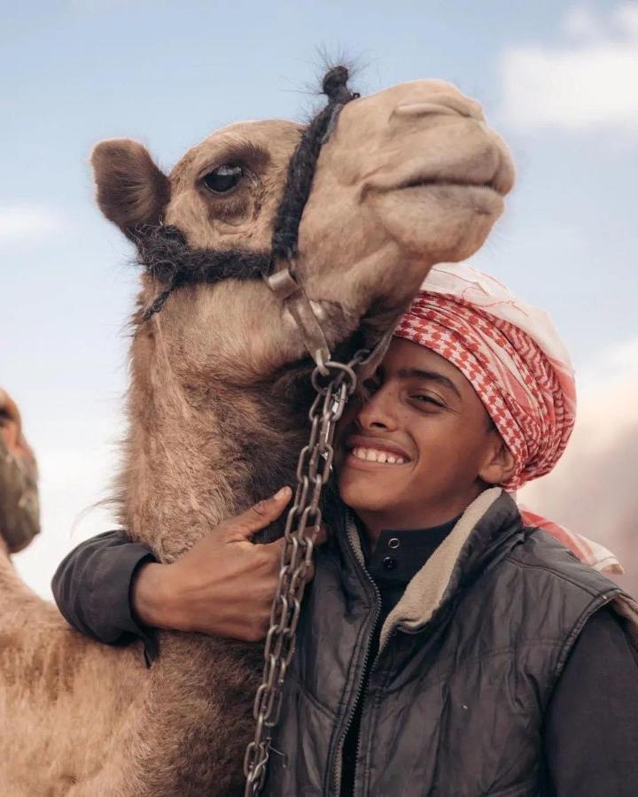 Friend Wadi Rum Exterior photo