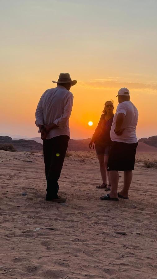 Friend Wadi Rum Exterior photo