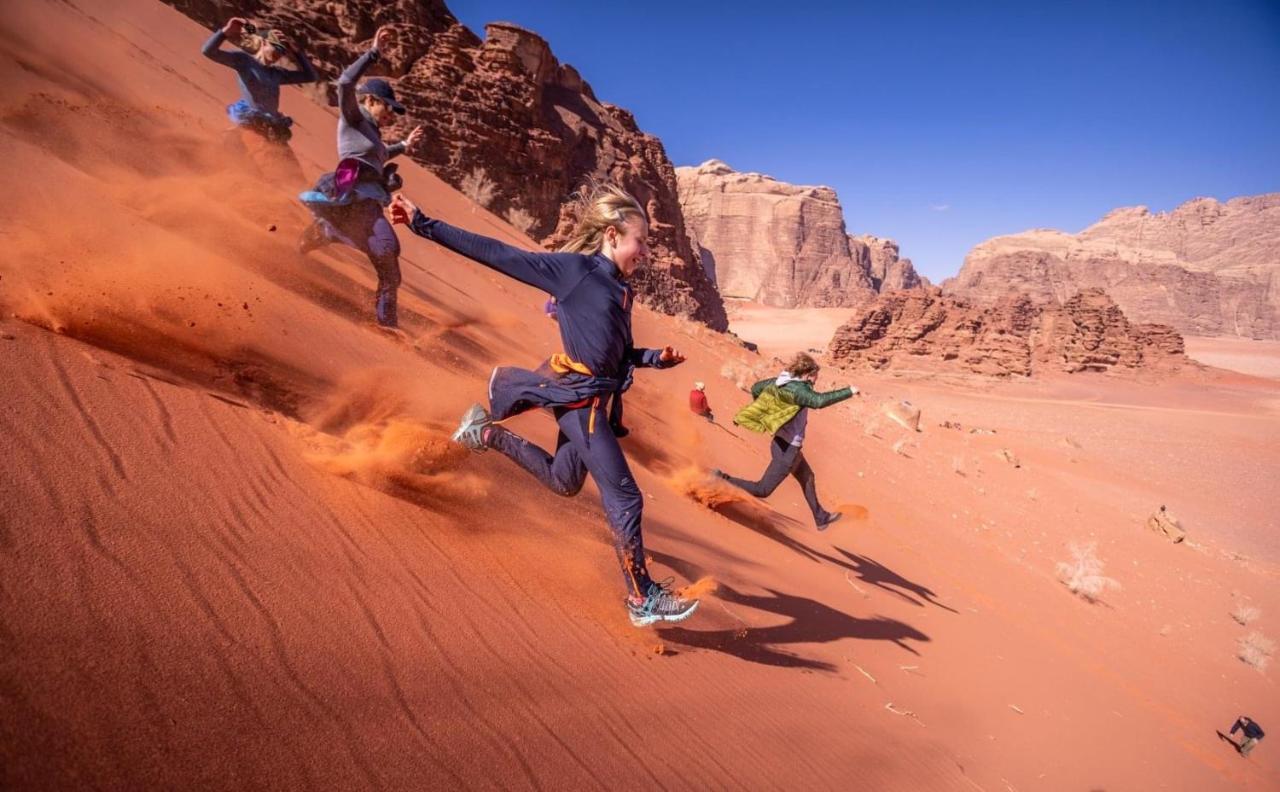 Friend Wadi Rum Exterior photo