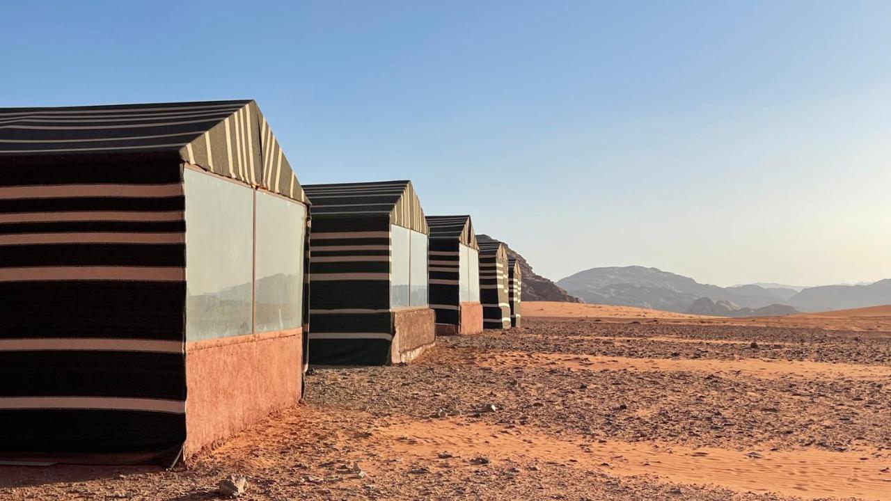 Friend Wadi Rum Exterior photo