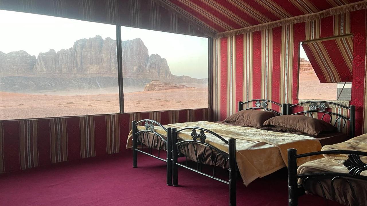 Friend Wadi Rum Exterior photo