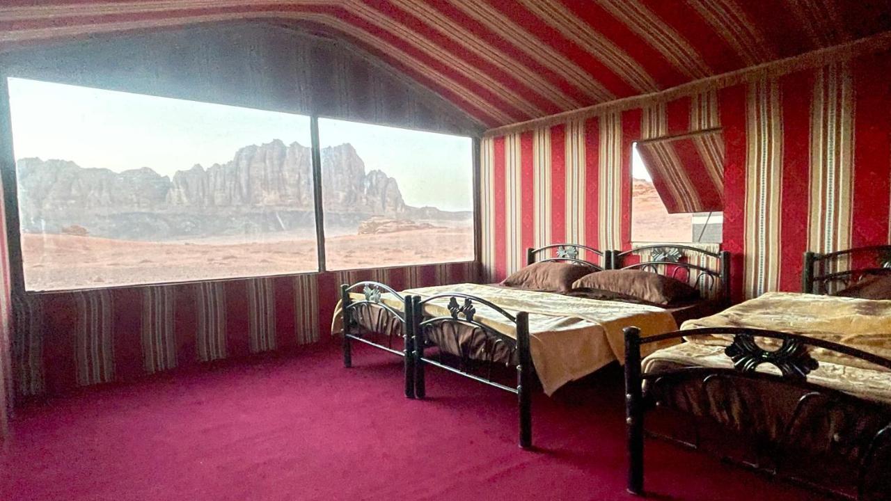 Friend Wadi Rum Exterior photo