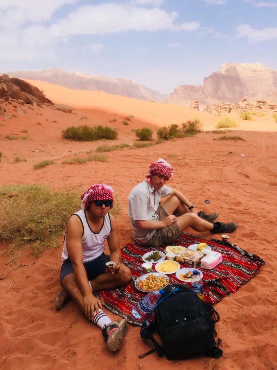 Friend Wadi Rum Exterior photo