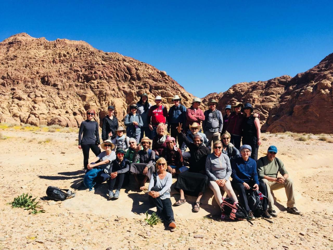 Friend Wadi Rum Exterior photo