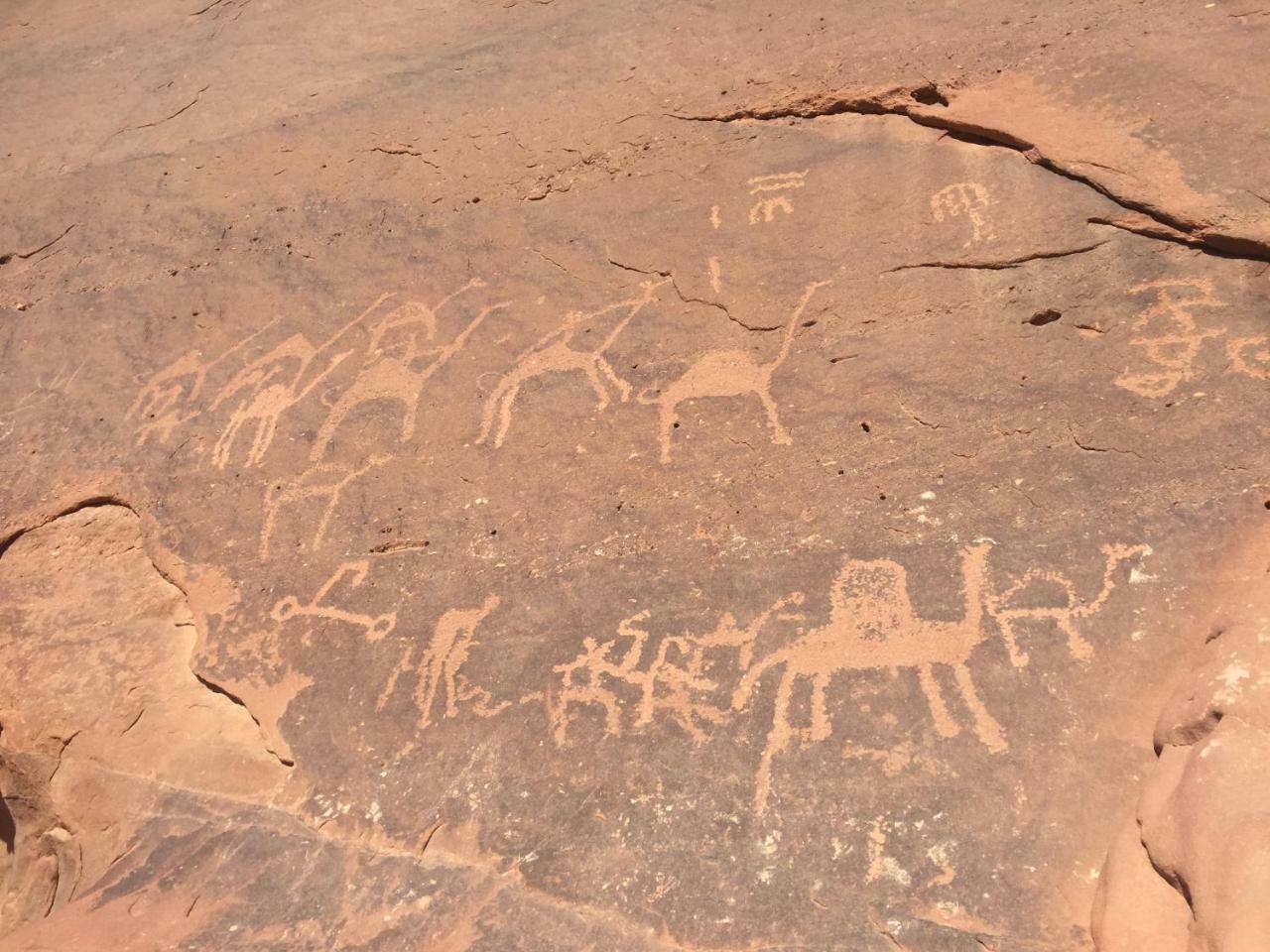 Friend Wadi Rum Exterior photo