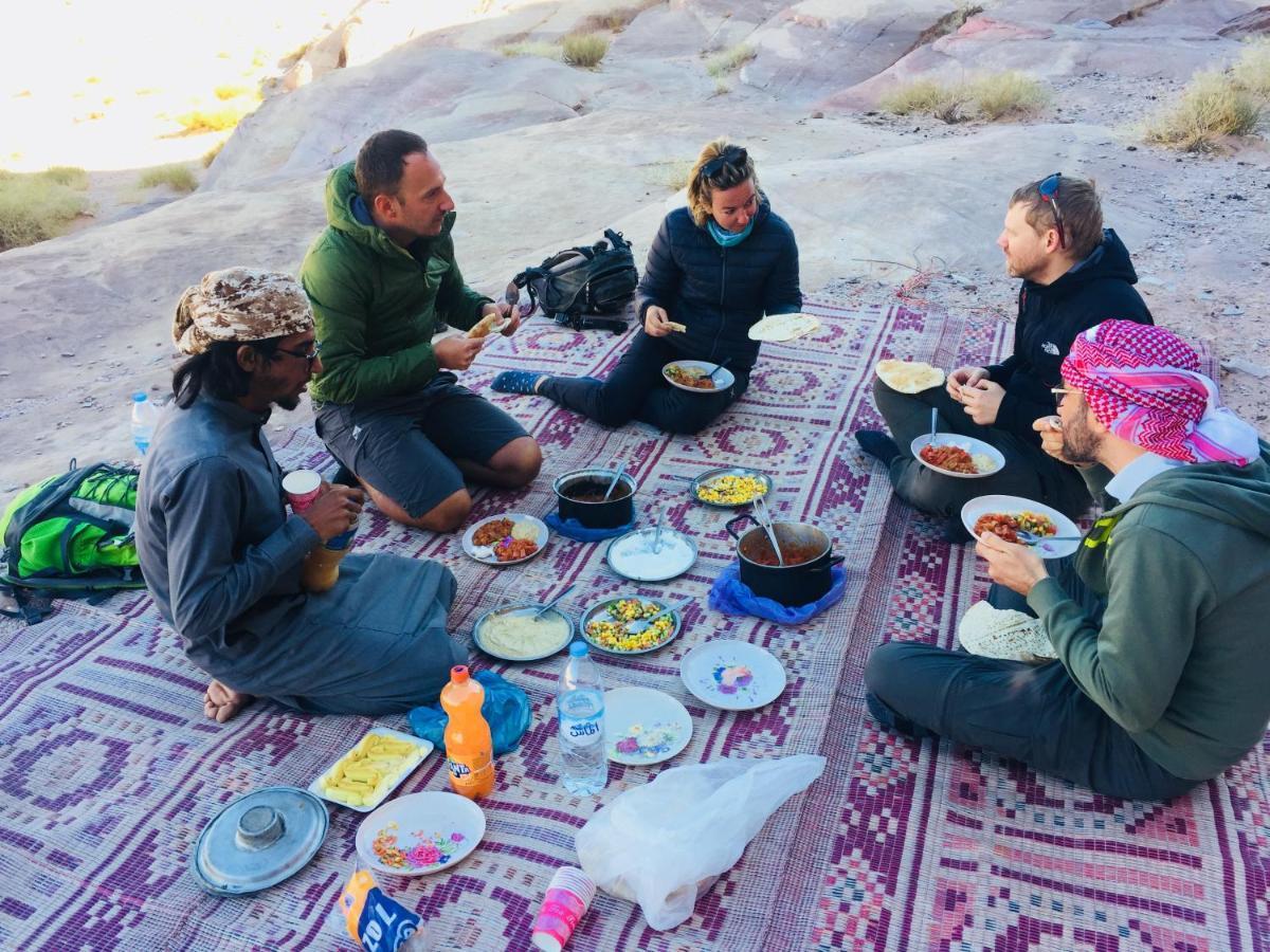 Friend Wadi Rum Exterior photo